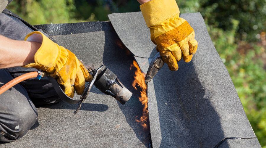 Professional residential roofers in Gully, MN